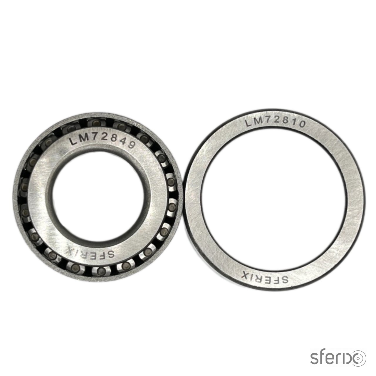 Конический подшипник LM72849/LM72810 SFERIX - Сферикс - фото -  4